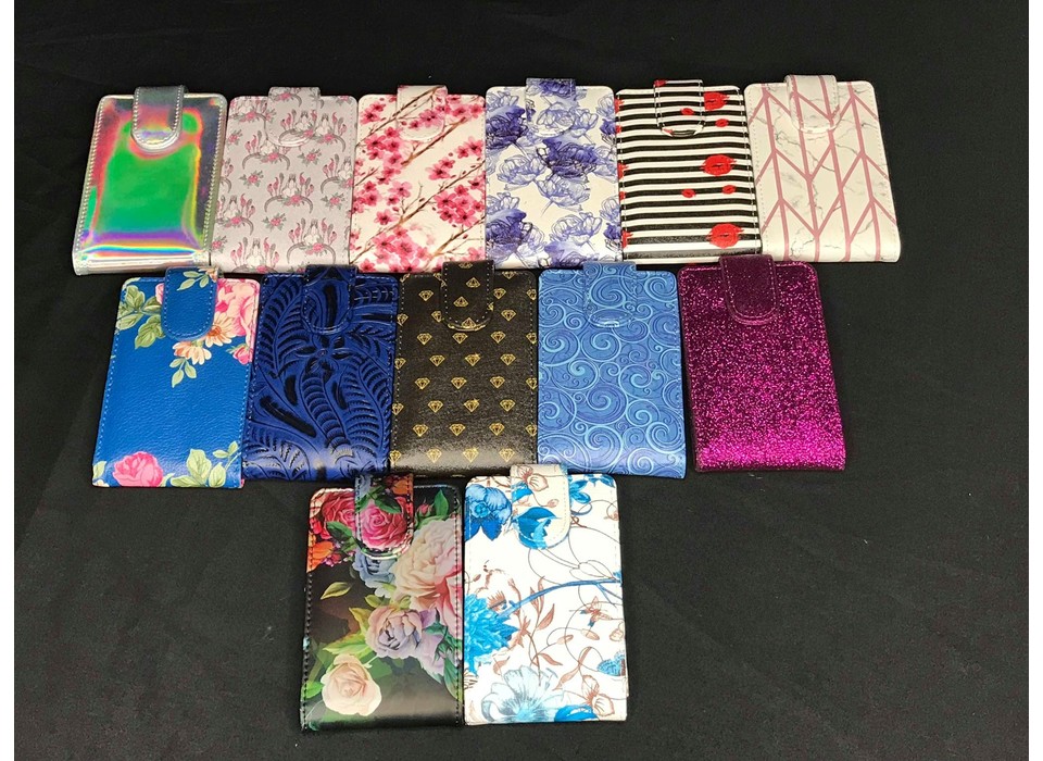Pouches