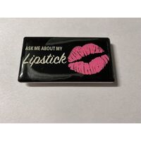 NQR Lipstick  Badge - PINK