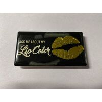 NQR Lipcolor  Badge - GOLD