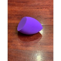 Angled Beauty Blender- Purple