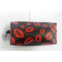 Clip Bag - Red Lips