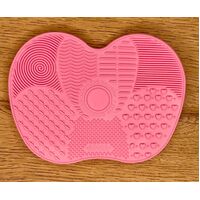 Flat Pad Brush Cleaner - Baby PINK
