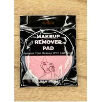 PUFF Removing Pad - BABY PINK