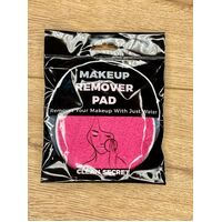 PUFF Removing Pad - PINK