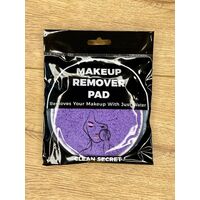 PUFF Removing Pad - Purple