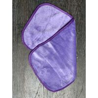 Make Up Eraser Cloth - Purple