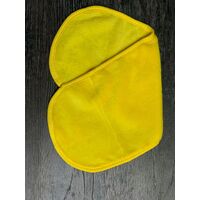 Make Up Eraser Cloth - Yellow