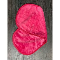 Make Up Eraser Cloth - Hot Pink