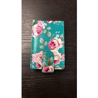 Floral Pouch