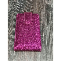Pink Sparkle Pouch