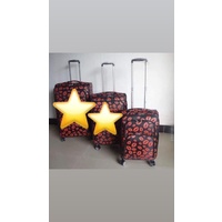 RED Lips Suitcase - SMALL (20")
