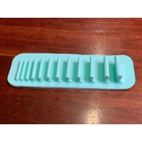 Silicone Brush holder - Teal