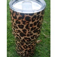 Thermal Cups - Leopard