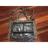 Leopard Print Wowing Bag