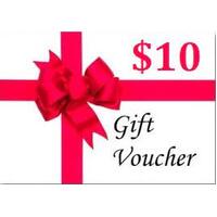 $10 Beauty Solutions Gift Voucher