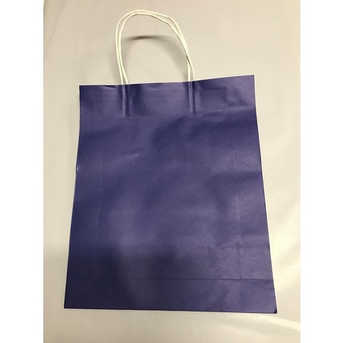 Gift Bag - Blue