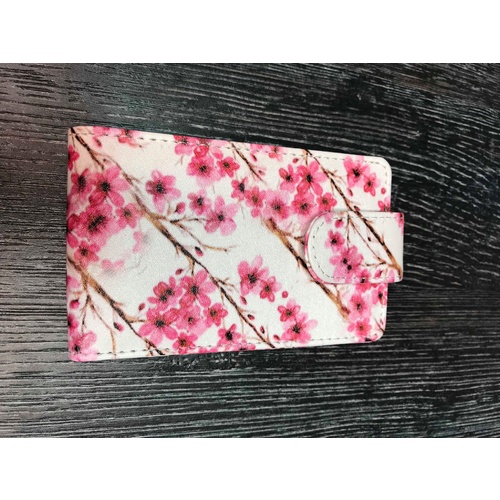 Cherry Blossoms  Pouch