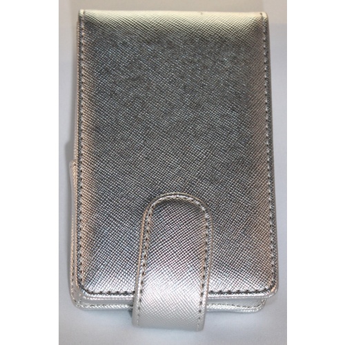 Silver Pouch