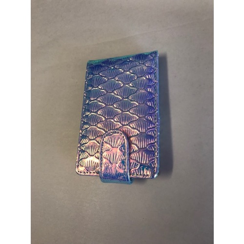 Mermaid Pouch -BLUE