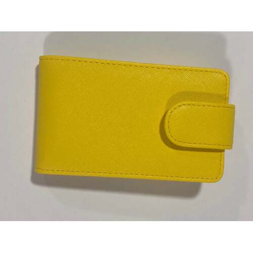Honey Yellow Pouch