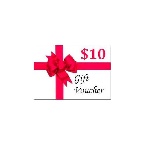 $10 Beauty Solutions Gift Voucher